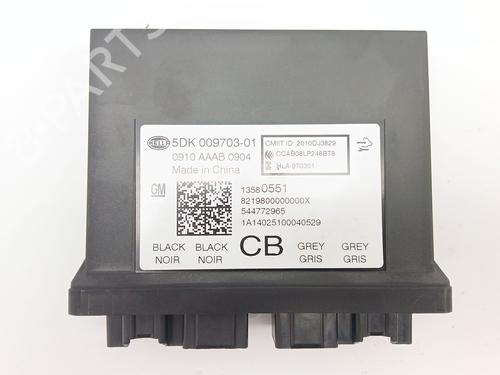 Elektronisk modul OPEL INSIGNIA A (G09) 2.0 CDTI (68) (140 hp) 27707556
