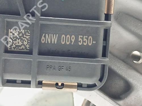 Turbocharger/Supercharger JAGUAR XF I (X250) 3.0 D | BP31044444M71 