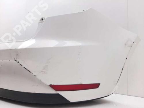Rear bumper SEAT IBIZA IV SC (6J1, 6P5) 1.2 TDI | BP10191736C8 