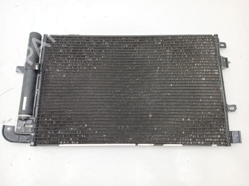 Used AC radiator AC radiator JAGUAR XF I (X250) 3.0 D (275 hp) 26989908 26989908