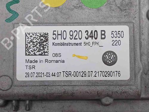 Instrument cluster VW GOLF VIII (CD1, DA1) | BP36991404C47 - Image 3
