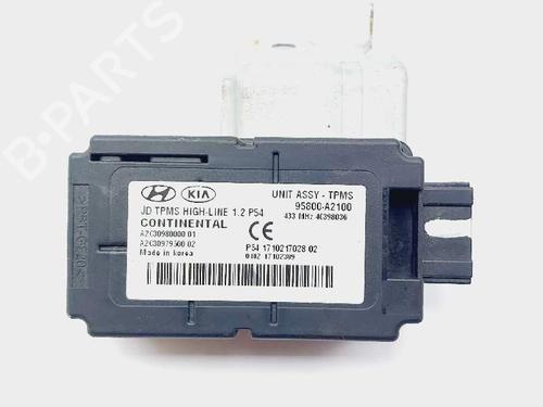Used Electronic module Electronic module KIA CEE'D (JD) 1.6 CRDi 136 (136 hp) 20684648 20684648