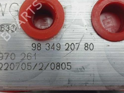 ABS pump PEUGEOT PARTNER Box Body/MPV (K9) | BP17865514M43