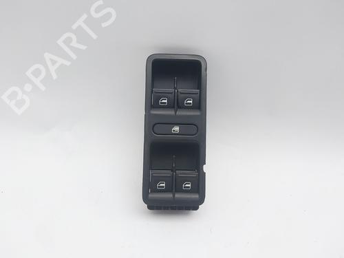 left-front-window-switch-vw-polo-v-6r1-6c1-2009-2010-2011-2012-2013-2014-2015-2016-2017-2018-2019-2020-2021-2022-31992969 main image