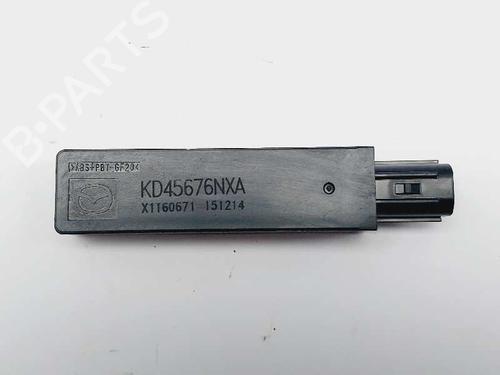 Used Antenna/Base Antenna/Base MAZDA 2 Hatchback (DL, DJ) [2014-2026] 20684476 20684476