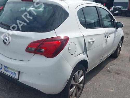 Front left lock OPEL CORSA E (X15) 1.3 CDTI (08, 68) | BP35723708C98 - Image 9