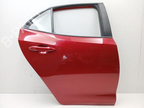 Dør højre bagtil TOYOTA COROLLA Hatchback (_E21_, _EA1_, _EH1_) 1.8 Hybrid (ZWE211, ZWE219) (122 hp) 24982799