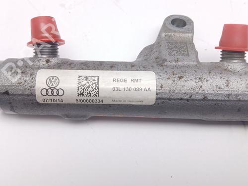 Injection rail AUDI A1 Sportback (8XA, 8XF)  | BP29506625M98 
