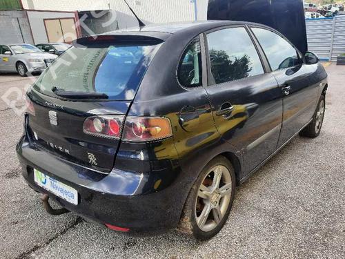 Ignition barrel SEAT IBIZA III (6L1)  | BP20684485M48 
