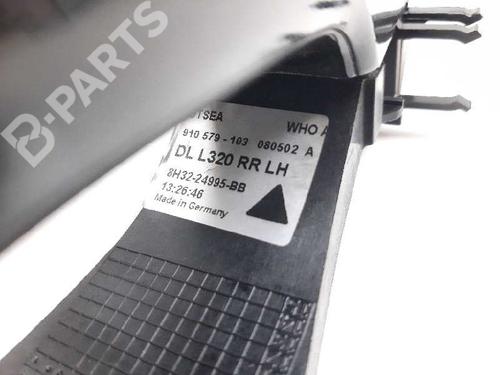 Rear left exterior door handle LAND ROVER RANGE ROVER SPORT I (L320) 2.7 D 4x4 | BP9261215C130 