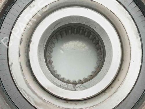 Left front steering knuckle SUZUKI SX4 S-Cross (JY) 1.4 T (AKK414) | BP37464196M25 - Image 3