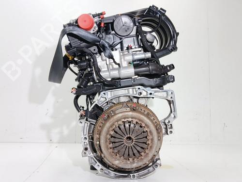 Used Engine Engine CITROËN C-ELYSEE (DD_) 1.2 VTi 82 (82 hp) 34693433 34693433