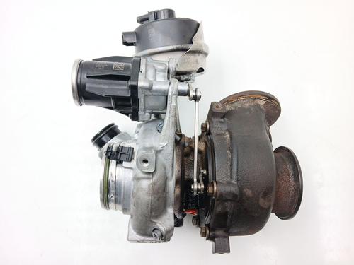 Turbolader/Compressor BMW X1 (F48) sDrive 18 d (150 hp) 31044449