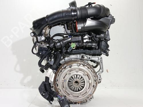 Used Engine Engine CITROËN C4 III (BA_, BB_, BC_) 1.2 PureTech 130 (BAHNSA, BAHNSB) (130 hp) 33294840 33294840
