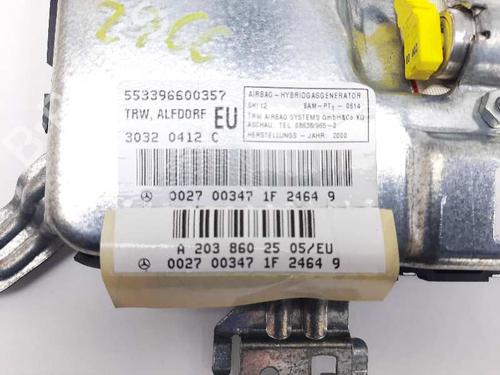 Electronic module MERCEDES-BENZ C-CLASS (W203) C 320 (203.064) | BP20679478M83 