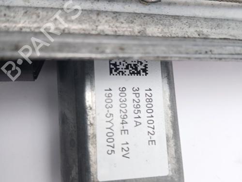 Rear left window mechanism RENAULT CAPTUR I (J5_, H5_) 0.9 TCe 90 | BP25978201C24 - Image 4