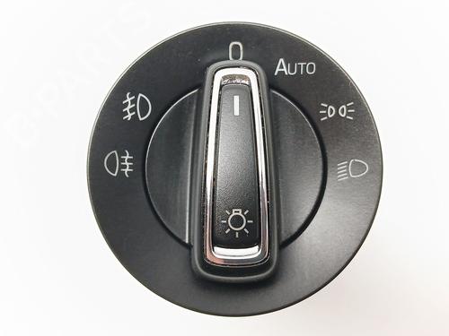 Used Headlight switch Headlight switch SKODA SUPERB III (3V3) 2.0 TDI (150 hp) 29886214 29886214