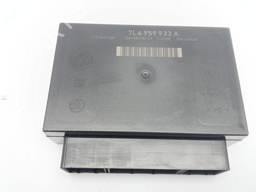 Used Electronic module VW TOUAREG (7LA, 7L6, 7L7) 2.5 R5 TDI (174 hp) 29148760