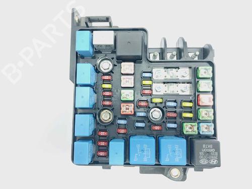 Used Fuse box Fuse box KIA CEE'D Hatchback (ED) [2006-2012] 20684441 20684441