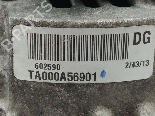 Alternator KIA CARNIVAL II (GQ) 2.9 CRDi | BP30643252M7 