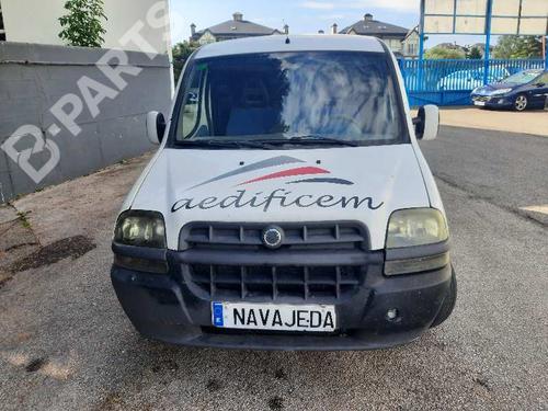 Used Parts FIAT DOBLO Box Body/MPV (223_)  1.9 JTD (223ZXE1A)  1086275