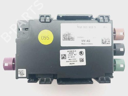 electronic-module-skoda-superb-iii-3v3-5g0035953d-2015-20685353 main image