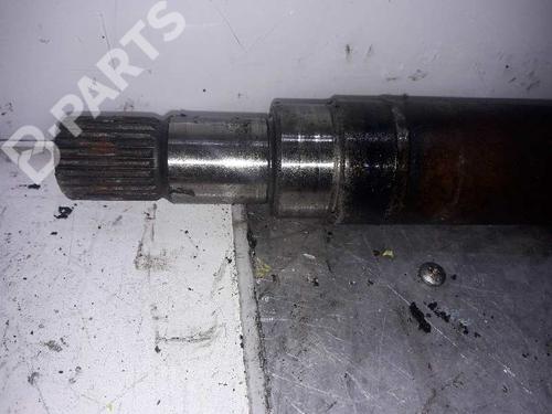 Right front driveshaft FORD FOCUS I Turnier (DNW) 1.8 Turbo DI / TDDi | BP2545425M39 
