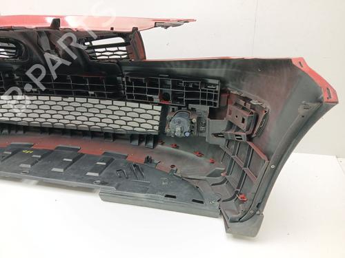 Zderzak przedni RENAULT MEGANE II (BM0/1_, CM0/1_) 2.0 dCi (BM1K, CM1K) | BP29891229C7 