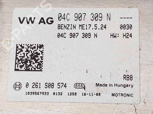 Engine control unit (ECU) SEAT Mii (KF1, KE1) 1.0 | BP15287414M57  - Image 5