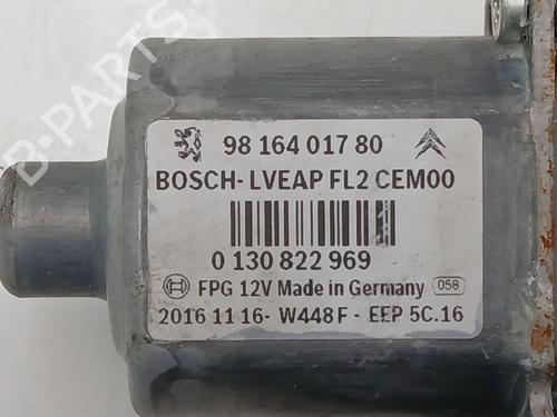 Front left window mechanism PEUGEOT 2008 I (CU_) 1.6 BlueHDi 100 | BP33462940C22 - Image 5