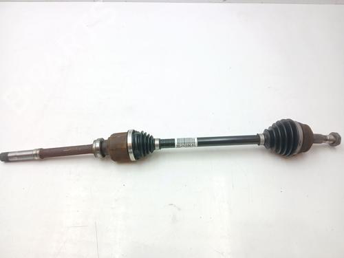 Used Right front driveshaft Right front driveshaft CITROËN C4 III (BA_, BB_, BC_) 1.2 PureTech 130 (BAHNSA, BAHNSB) (130 hp) 33243896 33243896