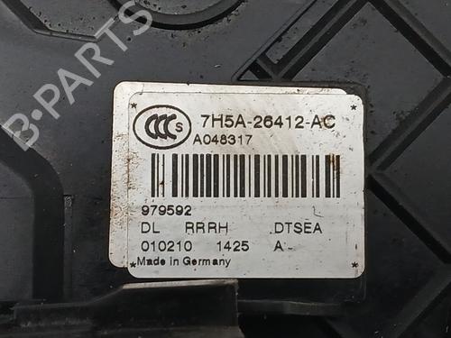 Rear right lock LAND ROVER FREELANDER 2 (L359) 2.2 TD4 4x4 | BP30931692C99