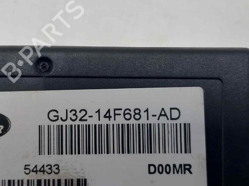 Electronic module LAND ROVER RANGE ROVER EVOQUE (L538) 2.0 D | BP17185155M83 