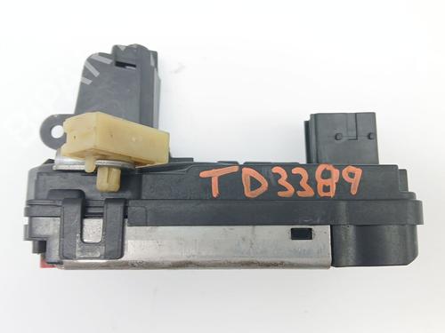 Rear right lock OPEL ASTRA H (A04)  | BP26601539C99 