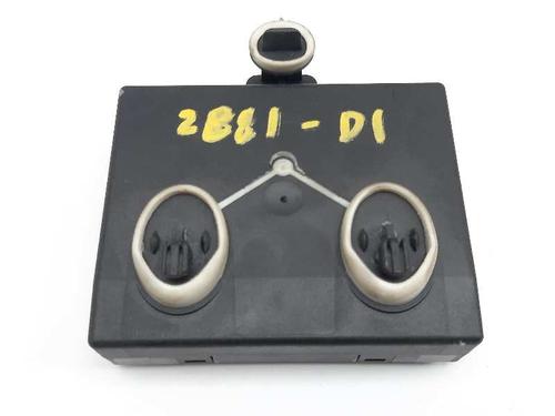 Comfort control module AUDI A6 C6 Avant (4F5) 3.0 TDI quattro | BP20681440M56 