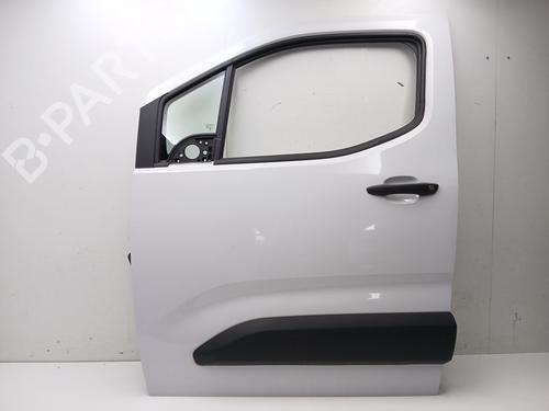 Used Left front door Left front door CITROËN BERLINGO Box Body/MPV (K9) 1.5 BlueHDi 100 (102 hp) 33622550 33622550