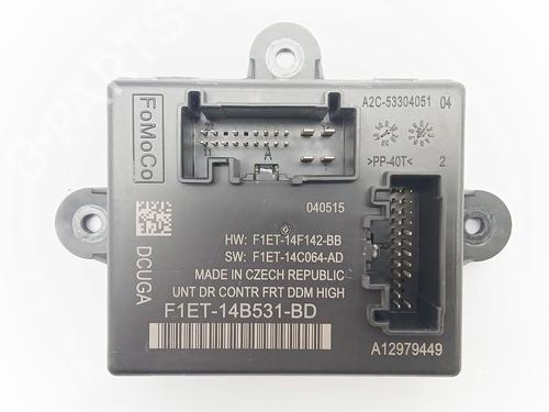 Elektronisk modul FORD GRAND C-MAX (DXA/CB7, DXA/CEU) 1.0 EcoBoost (125 hp) 28132011