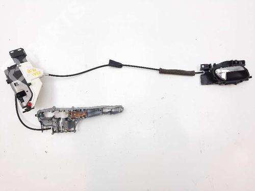 Used Rear left lock PEUGEOT 308 I (4A_, 4C_) 1.6 HDi (90 hp) 9260362