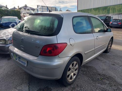 Front left lock PEUGEOT 307 (3A/C) 1.6 16V | BP22752086C98 