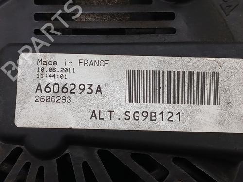 Alternator MERCEDES-BENZ A-CLASS (W169) A 170 (169.032, 169.332) | BP30643255M7 - Image 6