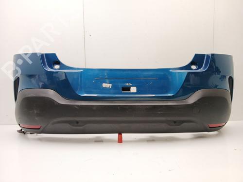 Used Rear bumper CITROËN C4 CACTUS 1.2 THP 110 (110 hp) 23231267