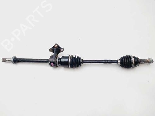 Used Right front driveshaft Right front driveshaft MAZDA 2 (DE_, DH_) 1.5 (DE5FS) (103 hp) 22978311 22978311