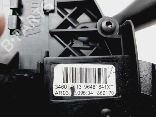 Headlight switch CITROËN C4 Picasso I MPV (UD_)  | BP16182821I24 