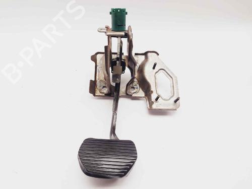 Used Break pedal Break pedal CITROËN C3 II (SC_) [2009-2026] 15013265 15013265
