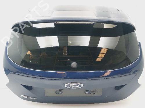 Used Tailgate FORD FOCUS III [2010-2020]  17543366