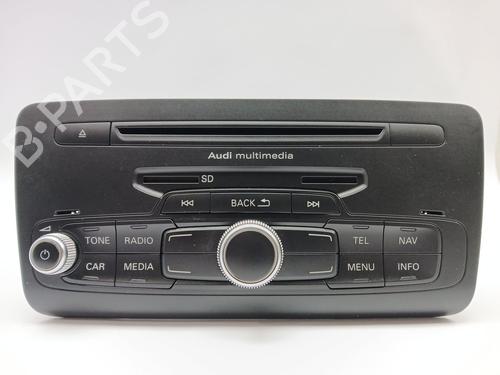 Used Radio AUDI A1 Sportback (8XA, 8XF) [2011-2019]  29006275