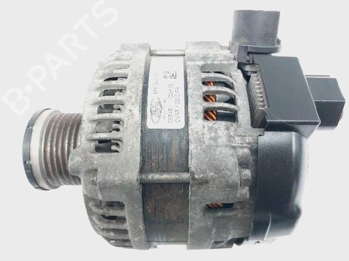 Used Alternator Alternator FORD TOURNEO COURIER B460 MPV 1.0 EcoBoost (100 hp) 19022825 19022825