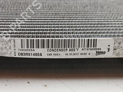 AC radiator MAZDA CX-3 (DK) 2.0 SKYACTIV-G (DK5W, DK6W) | BP26139258M32 - Image 4