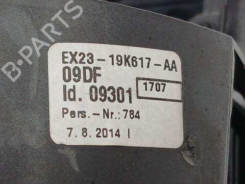 Air vent JAGUAR XF I (X250) 3.0 D | BP26887512I21 