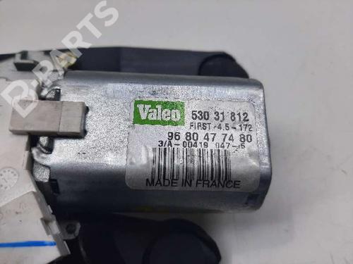 Rear wiper motor CITROËN C4 II (NC_)  | BP9263684M102 